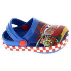 Disney By Arnetta Sandały Chłopięce Cars 22 Niebieskie. Sandały chłopięce marki Disney By Arnetta. Za 49.00 zł.
