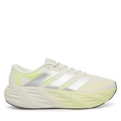 Buty do biegania adidas. Brązowe buty sportowe męskie Adidas, bez zapięcia, do biegania. Za 239.99 zł.
