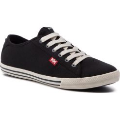 Tenisówki HELLY HANSEN - Fjord Canvas 107-72.990 Black/Angora/Birch. Półbuty na co dzień męskie marki Helly Hansen. W wyprzedaży za 159.00 zł.