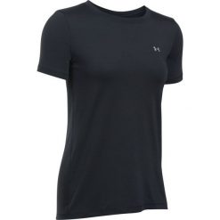 Under Armour Koszulka Termoaktywna Z Krótkim Rękawem Hg Armour Ss Black Metallic Silver L. Koszulki sportowe damskie Under Armour. W wyprzedaży za 80.00 zł.
