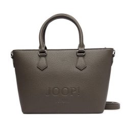 Torebka JOOP! Jeans. Szare torebki do ręki damskie JOOP! Jeans, bez wzorów, z jeansu, klasyczne, bez dodatków. Za 479.99 zł.