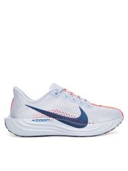 Nike Buty do biegania W Pegasus Plus FQ7261 005 Niebieski. Niebieskie obuwie sportowe damskie Nike, bez wzorów, z materiału, do biegania. Za 649.99 zł.