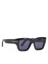 Tom Ford Okulary przeciwsłoneczne FT1154 01A Czarny. Czarne okulary przeciwsłoneczne męskie Tom Ford. Za 1,419.00 zł.