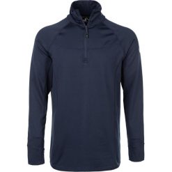 Bluza narciarska męska Whistler Baggio. Niebieskie bluzki z długim rękawem męskie Whistler, l, bez wzorów, bez kaptura, narciarskie. Za 137.99 zł.
