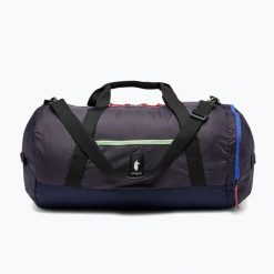 Torba podróżna Cotopaxi Ligera Duffel Cada Dia 4. Niebieskie torby podróżne damskie Cotopaxi, bez wzorów, sportowe. Za 459.99 zł.