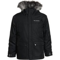 Columbia SNOWFIELD UKUT Kurtka hardshell black heather. Kurtki i płaszcze dla dziewczynek marki Columbia. W wyprzedaży za 359.10 zł.
