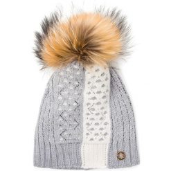 Czapka GRANADILLA - Yin Yang Swaroski JG5286 Pearl Grey 004. Czapki i kapelusze damskie marki Granadilla. W wyprzedaży za 299.00 zł.