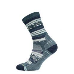 Skarpety trekkingowe damskie Performance Hike Light Cushion Margarita Crew Women. Niebieskie skarpety damskie Smartwool, bez wzorów. Za 115.45 zł.