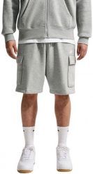 Spodenki męskie Nike Club szare FN3525 063 XL. Szare krótkie spodenki sportowe męskie m, bez wzorów. Za 215.98 zł.