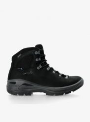 Buty zimowe damskie AKU Tribute Therm200 GTX. Czarne trekkingi damskie Aku, na zimę, trekkingowe, gore-tex. Za 824.99 zł.