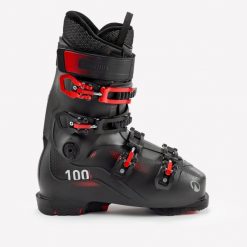 Buty narciarskie męskie PST Quechua 500 flex 100. Buty sportowe męskie WED'ZE, bez zapięcia, narciarskie. Za 849.99 zł.