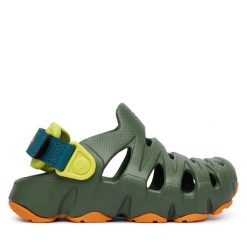 Sandały Keen. Zielone sandały chłopięce Keen, bez zapięcia. Za 219.99 zł.