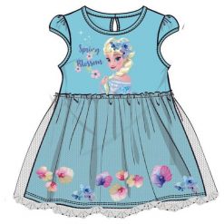 Disney By Arnetta Sukienka Dziewczęca Kraina Lodu 104 Niebieska. Sukienki dla dziewczynek marki Disney By Arnetta. Za 65.00 zł.