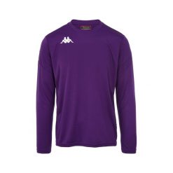 Jersey Kappa Dovol. Fioletowe buty sportowe męskie Kappa, z jersey, bez zapięcia, na fitness i siłownię. Za 154.00 zł.