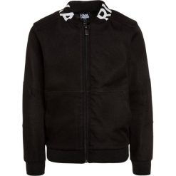 KARL LAGERFELD Bluza rozpinana schwarz. Bluzy dla chłopców KARL LAGERFELD, z bawełny. Za 379.00 zł.