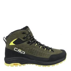 Buty trekkingowe męskie CMP VERTYX MID. Czarne trekkingi męskie CMP. Za 499.00 zł.