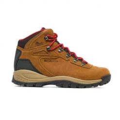 Buty do chodzenia damskie Columbia Newton Ridge Plus Waterproof Amped. Obuwie sportowe damskie Columbia, za kostkę, trekkingowe. Za 511.50 zł.
