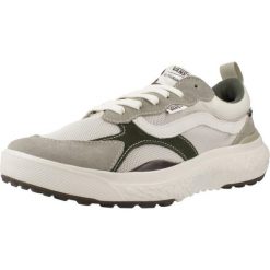 Tenisówki Vans Model Mte Ultrarange Neo Vr3 Kolor Zielony. Zielone trampki męskie Vans, bez wzorów, ze skóry, bez zapięcia. W wyprzedaży za 465.15 zł.