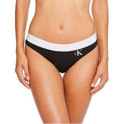 Calvin Klein Damskie Sportowe Majtki Stringi qf1644e-001 Czarny (Rozmiar L). Stringi damskie marki Calvin Klein. W wyprzedaży za 73.00 zł.