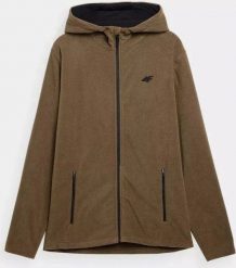 4f Bluza 4F M 4FSS23TFLEM053-82S. Bluzy męskie 4f, m, bez wzorów, bez kaptura. Za 116.00 zł.