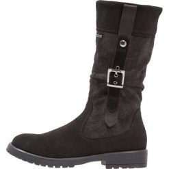 Superfit GALAXY Śniegowce schwarz. Buty zimowe dziewczęce marki Superfit. W wyprzedaży za 367.20 zł.