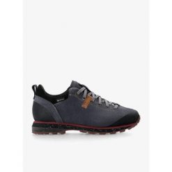 Buty GORE TEX damskie AKU Bellamont 4 Suede GTX. Szare obuwie sportowe damskie Aku, trekkingowe, gore-tex. Za 945.99 zł.