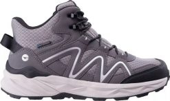 Męskie Buty HENK MID. Trekkingi męskie HITEC. Za 219.99 zł.
