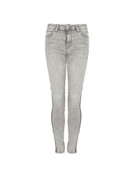 Guess Jeansy "Skinny Mid" | W2BAJ3D4TA1 | Kobieta | Szary. Szare jeansy damskie Guess. W wyprzedaży za 289.00 zł.