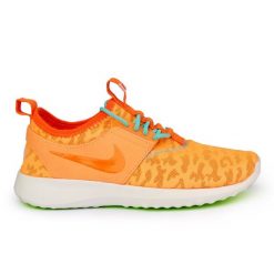 Buty Nike Juvenate Prm Mga 0768 Czerwone. Brązowe obuwie sportowe damskie Nike, bez wzorów, z materiału. Za 509.99 zł.