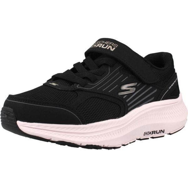Buty SKECHERS GO RUN CONSISTENT 2.0 Czarny. Czarne trekkingi damskie Skechers, trekkingowe. Za 206.99 zł.