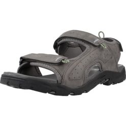 Sandały GIOSEPPO ERICO Szary. Szare sandały męskie Gioseppo, z syntetyku, bez zapięcia. Za 198.99 zł.