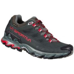 Buty do chodzenia damskie La Sportiva Ultra Raptor Ii Gtx. Fioletowe trekkingi damskie La Sportiva, trekkingowe. Za 967.00 zł.