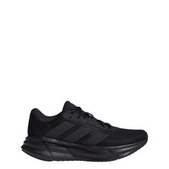 Buty Galaxy 7 Running. Czarne obuwie sportowe damskie Adidas, bez wzorów, do biegania. Za 239.00 zł.