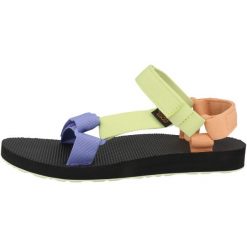 Buty do chodzenia damskie Teva Original Universal. Czerwone obuwie sportowe damskie Teva, trekkingowe. Za 309.50 zł.