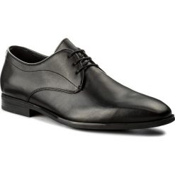 Półbuty GEOX - U New Life A U54P4A 00043 C9999 Black. Eleganckie półbuty marki Geox. W wyprzedaży za 389.00 zł.