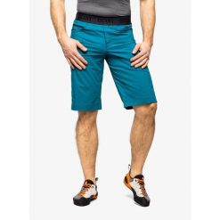 Spodenki wspinaczkowe męskie Ocun Mania Eco Shorts. Zielone szorty męskie Ocun, na lato, m, bez wzorów. Za 267.99 zł.