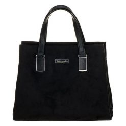 Tamaris Damska Torebka Nadin E Handbag 2897182-098 Black Grzebień. Torebki do ręki damskie marki Tamaris. W wyprzedaży za 225.00 zł.