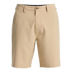 Spodenki kąpielowe typu amphibian dla Mężczyzn UNION AMPH 20" Brązowy. Brązowe kąpielówki męskie Quiksilver, m, bez wzorów, z elastanu. Za 229.99 zł.