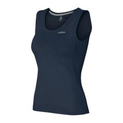 Odlo Koszulka Singlet SOPHIE czarna r. XL. Bluzki damskie marki Odlo. Za 51.37 zł.
