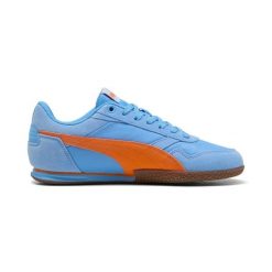 Sneakersy damscy Puma Bella Donna. Niebieskie obuwie sportowe damskie Puma, bez wzorów. Za 338.50 zł.