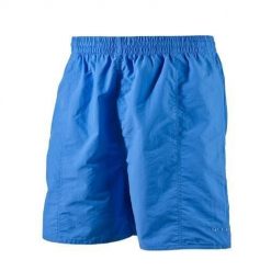 Beco męskie spodenki kąpielowe niebieskie. Niebieskie kąpielówki męskie 47 Brand, m, bez wzorów, z poliamidu. Za 218.99 zł.