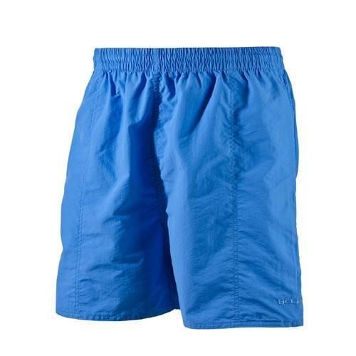 Beco męskie spodenki kąpielowe niebieskie. Niebieskie kąpielówki męskie 47 Brand, m, bez wzorów, z poliamidu. Za 218.99 zł.