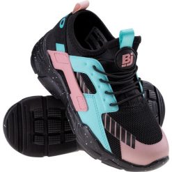 Buty sneakersy dziewczęce Bejo Slikter. Buty sportowe dziewczęce BEJO, bez wzorów, bez zapięcia, trekkingowe. Za 143.00 zł.