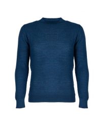 Xagon Man Sweter | A2181 J1 1215 | Mężczyzna | Niebieski. Niebieskie swetry przez głowę męskie Xagon, m, bez wzorów, z wełny, bez kołnierzyka. W wyprzedaży za 169.00 zł.