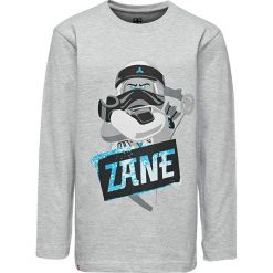 Koszulka "CM-50115" w kolorze szarym. T-shirty dla chłopców marki LEGO Wear. W wyprzedaży za 35.95 zł.