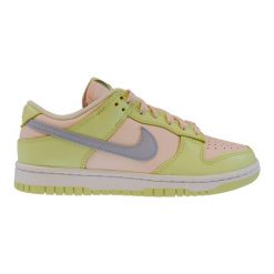 Buty sportowe damskie Nike Dunk Low Lime Ice WMNS. Zielone obuwie sportowe damskie Nike, bez wzorów. Za 679.00 zł.