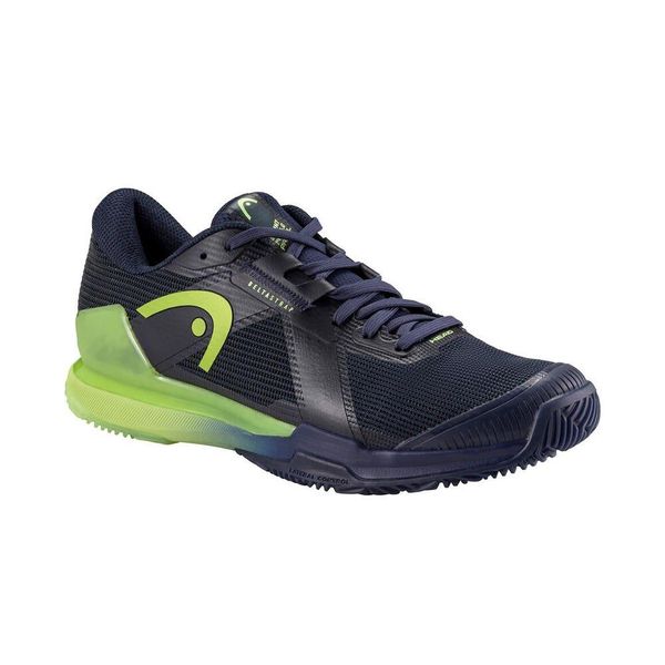 Head Sprint Pro 4.0 Padel 273655 Nvli Navy Blue. Niebieskie obuwie sportowe damskie Head, bez wzorów, do biegania. W wyprzedaży za 532.15 zł.