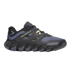 Buty trekkingowe męskie Merrell Maipo Explorer Aerosport. Szare trekkingi męskie Merrell, trekkingowe. Za 639.99 zł.
