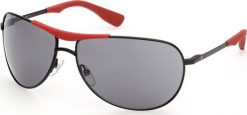WEB EYEWEAR Okulary Przeciwsłoneczne WEB EYEWEAR męski WE0296-6602A (Szkło/Zausznik/Mostek) 66/14/125 mm) NoSize. Okulary przeciwsłoneczne męskie WEB EYEWEAR. Za 224.29 zł.