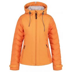 Płaszcz uliczny damski Torstai Vanois. Brązowe kurtki damskie TORSTAI, na zimę, xs, bez wzorów, bez kaptura. W wyprzedaży za 479.00 zł.